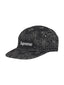 Supreme Bandana Jacquard Denim Camp Cap Black