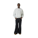 Eme Studios Uniform Oversized Crewneck Mist