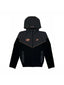 Nike Sportswear Tech Fleece x Central Cee Syna World Full Zip Hoodie Black/Metallic Red Bronze