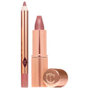 Charlotte Tilbury Mini Pillow Talk Lipstick & Liner Set T Original