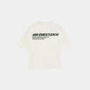 Eme Studios Roots Off Oversized Sand Tee