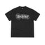 Corteiz Tee RTW Tatted Black
