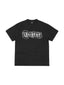 Corteiz Tee RTW Tatted Black