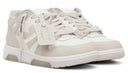 Off-White Out Of Office Calf Leather White Beige