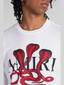 AMIRI CNY Snake T-Shirt White one-kickz