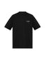 Allsaints Tokyo Graphic Print Black T-Shirt