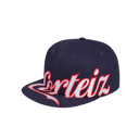 Corteiz Da Cola Snapback Navy