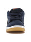 Nike SB Dunk Low Navy Black Gum