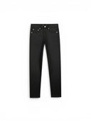 Mixed Emotions Blackout Wax Denim