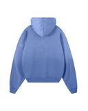 Nude Project Skyline Hoodie Blue