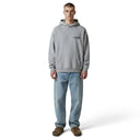 Fear of God Essentials Fleece Hoodie Light Heather Gray