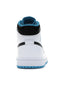 Jordan 1 Mid Laser Blue