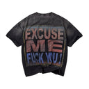 Vale Forever Coma Bling Tee 'Black'
