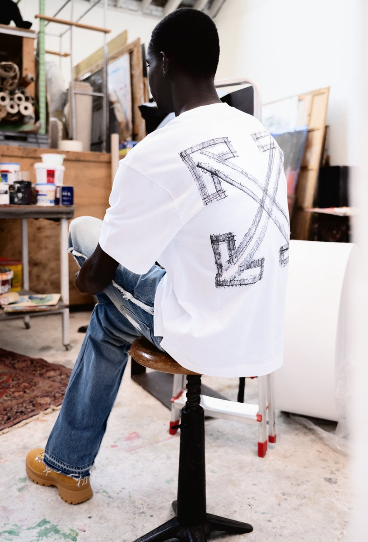 Off-White tee