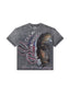 Valley Taboo Bling Tee Grey