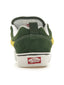 Vans Knu Skool Green Yellow one-kickz