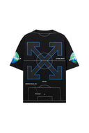Off White Soccer '26 Arrow Skate T-shirt one-kickz