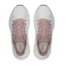 Zapatillas de running One Kickz Cloudtilt para mujer en color marfil y biscuit con diseño de malla transpirable