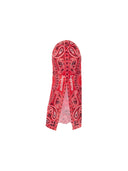 Supreme Ghostface Mask Red