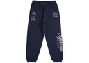 Supreme La Martina Sweatpant Navy