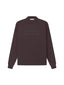 Fear of God Essentials Relaxed Crewneck Plum