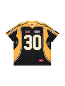 Supreme Sudden Death Football Jersey Black