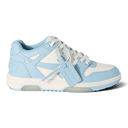 Off White Out Of Office Light Blue one-kickz