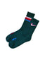 Nike x Parra Socks Forest Green