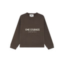 Eme Studios Master Fawn Knit Sweater