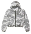 Vale Snow Camo Work Jacket