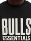 Fear of God Essentials NBA Bulls Tee Black
