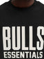 Fear of God Essentials NBA Bulls Tee Black