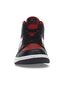 Jordan 1 Mid White Black Red (2022)