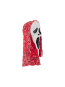 Supreme Ghostface Mask Red