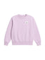 JORDAN WOMENS FLIGHT FLEECE CREWNECK