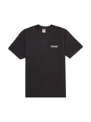 Supreme Mike Kelley Banner Tee Black