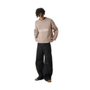 Eme Studios Master Muddy Brown Knit Sweater