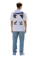 OFF-WHITE Metal Arrow Slim T-shirt White