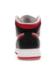 Jordan 1 Mid Very Berry (GS)