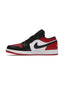 Jordan 1 Low Bred Toe one-kickz
