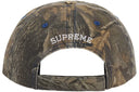 Supreme Bottle Opener 6-Panel Hat Brown Camo