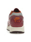 Nike Air Max 1 Patta Waves Rush Maroon with Bracelet one-kickz