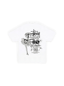 Stüssy High Rollers Tee Natural