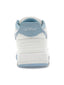 OFF-WHITE Out Of Office OOO Low Tops White Light Blue (2023)