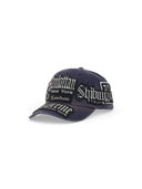 Supreme City Patches 6-Panel Hat Navy