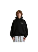 Fear of God Essentials Fleece Hoodie (FW24) Black