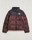The North Face 1996 Retro Nuptse Jacket Coal Brown