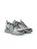 Off White Be Right Back Grey Suede Melange