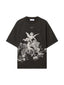 OFF-WHITE Putti Skate SS Tee Vintage Black