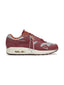 Nike Air Max 1 Patta Waves Rush Maroon with Bracelet one-kickz